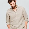 BT for regular linen shirt